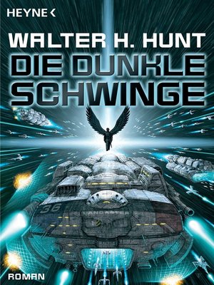 cover image of Die dunkle Schwinge